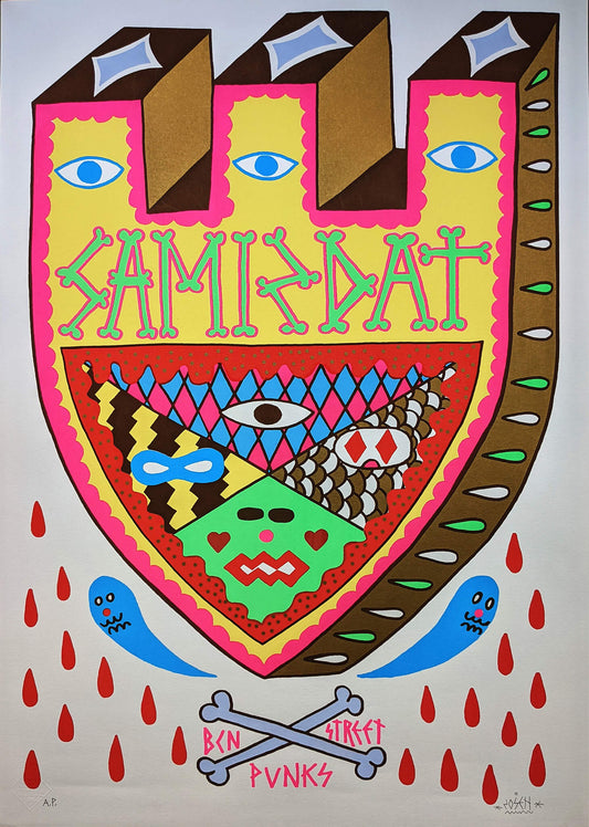 Zosen print "Samizdat"